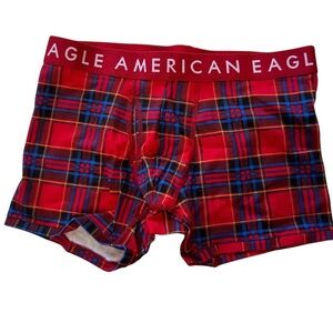 American Eagle Men Boxer Brief Underwear Medium